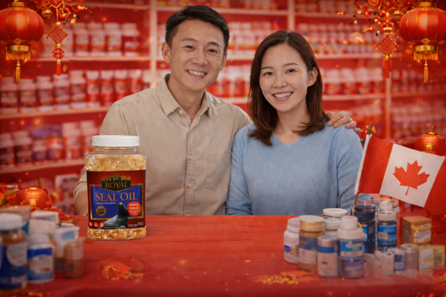 加国甄选 Canadian Naturals 关于我们