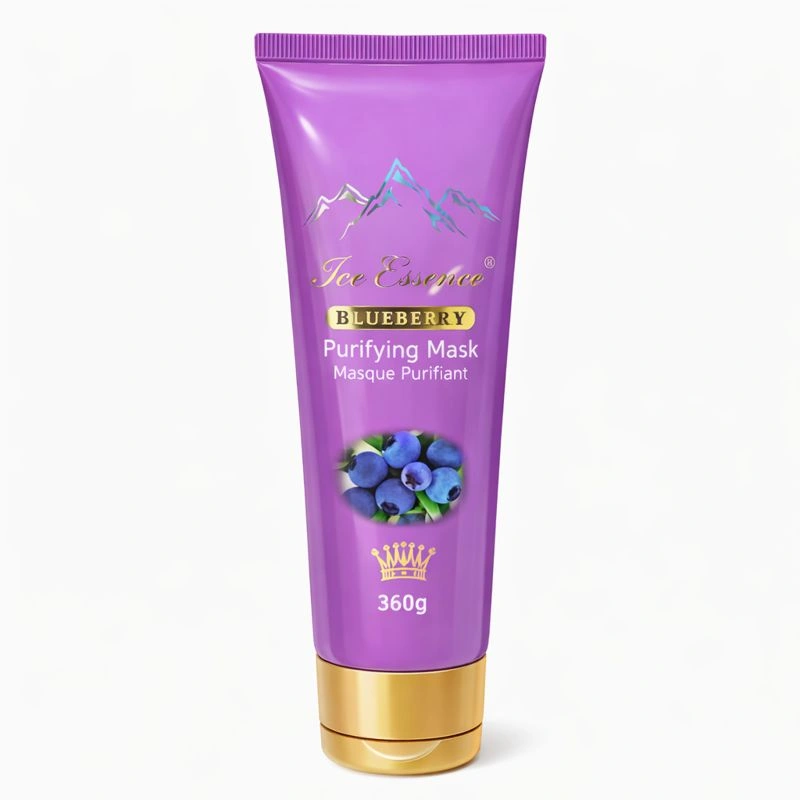 冰川蓝莓净肤泥膜
