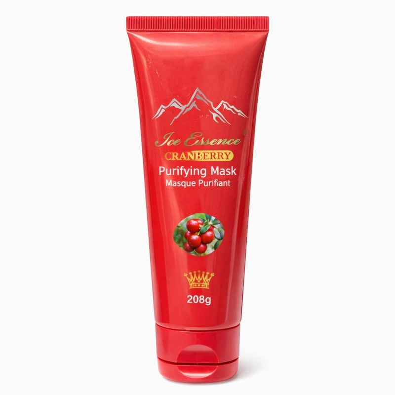 冰川蔓越莓净肤泥膜
