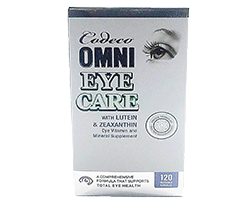 叶黄素眼神 加拿大保健品