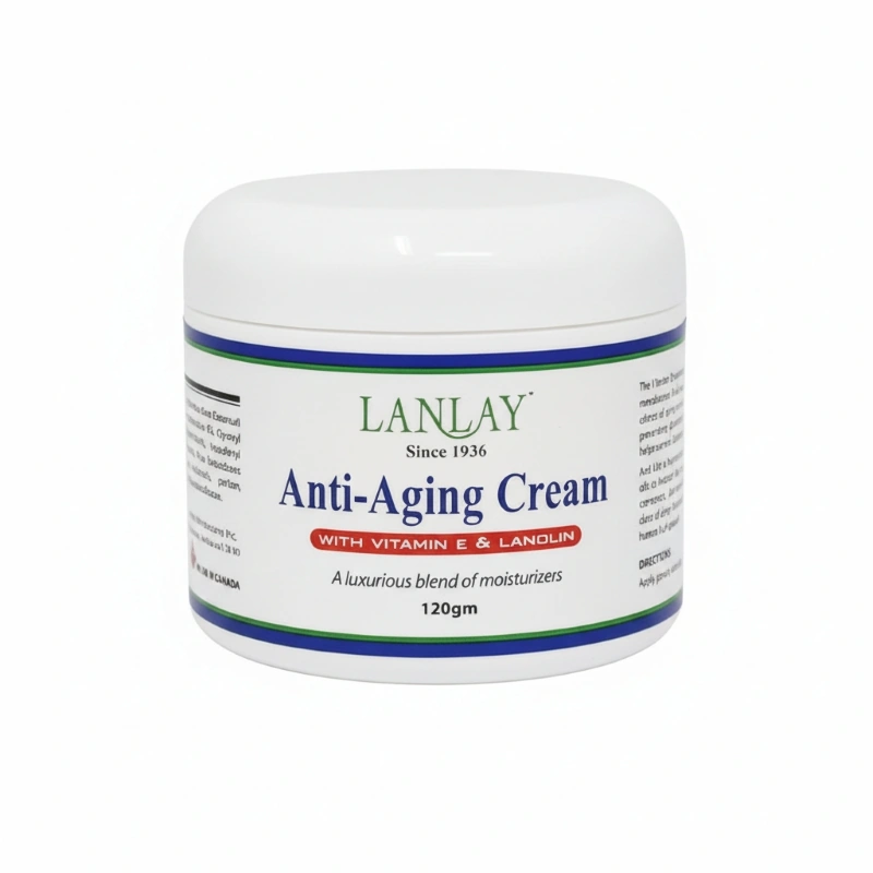 抗老绵羊油面霜