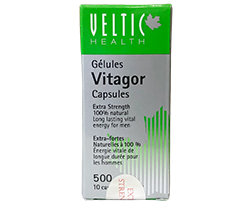 植物伟哥 加拿大保健品