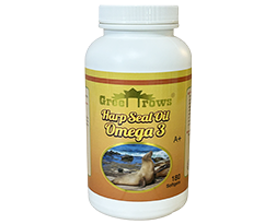 海豹油 加拿大保健品