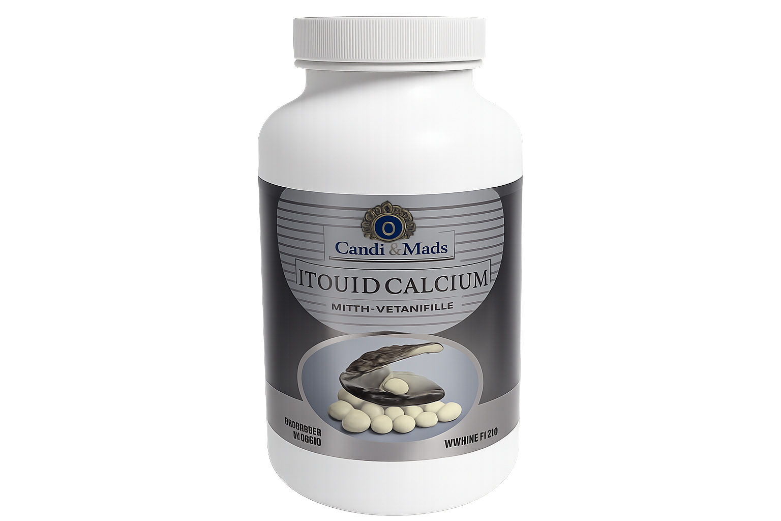 液体钙 加拿大保健品