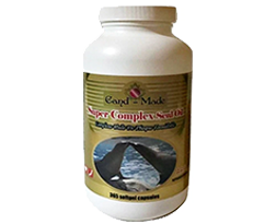 红宝石海豹王 加拿大保健品